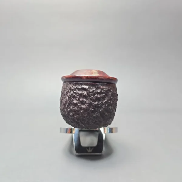 James Upshall Limited Edition Countryman Rhodesian Estate Briar Pipe, Unsmoked - Image 3