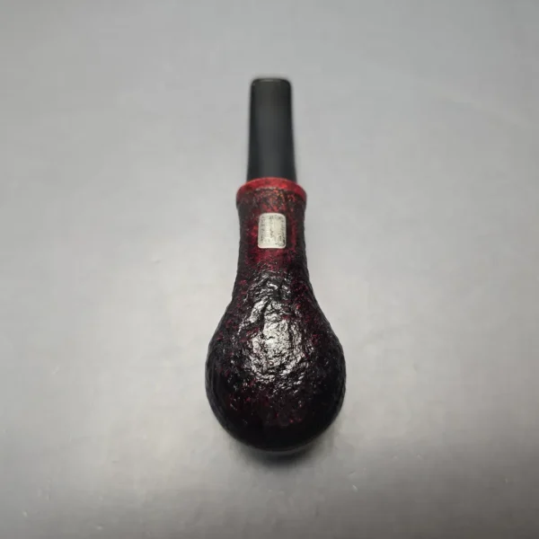 Stanwell 2008 Pipe of the Year Partially Sandblasted Rhodesian (Unsmoked Estate) - Image 10