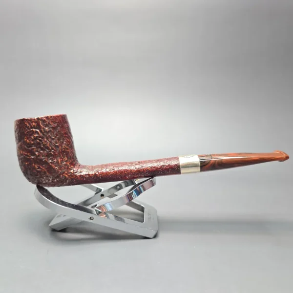 Peterson Irish Harp 264 Sandblasted Canadian with Silver (New) - Image 3