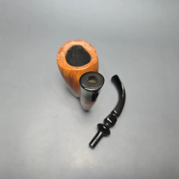 Ben Wade (Preben Holm) Danish Hand Model 200 XL Freehand Oom Paul Estate Briar Pipe, Danish Estates - Image 14