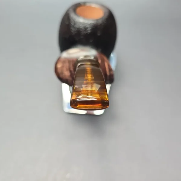 Buckeye Hand Made Sandblasted Stubby Blowfish (New) - Image 5