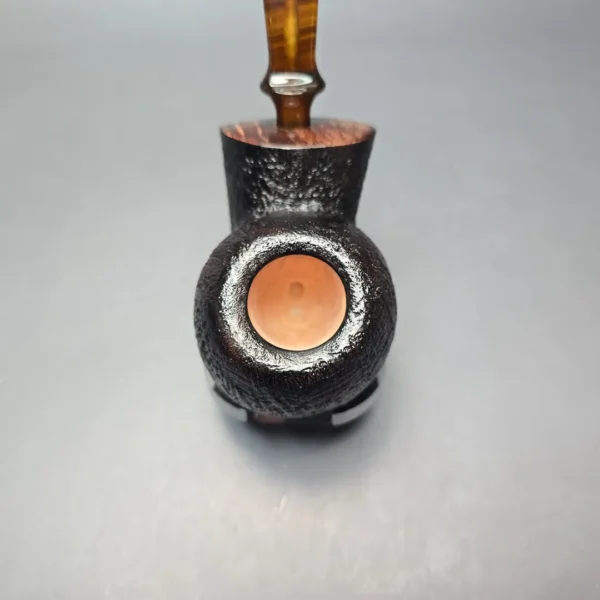 Buckeye Hand Made Sandblasted Stubby Blowfish (New) - Image 6