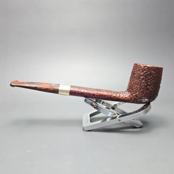 Peterson Irish Harp 264 Sandblasted Canadian with Silver (New) - Image 5