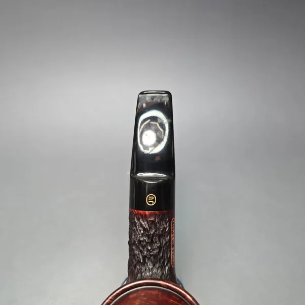 James Upshall Limited Edition Countryman Rhodesian Estate Briar Pipe, Unsmoked - Image 7