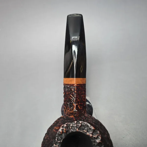 Brebbia Jumbo 2724 Extra Large Sandblasted Bulldog (Unsmoked Estate) - Image 8