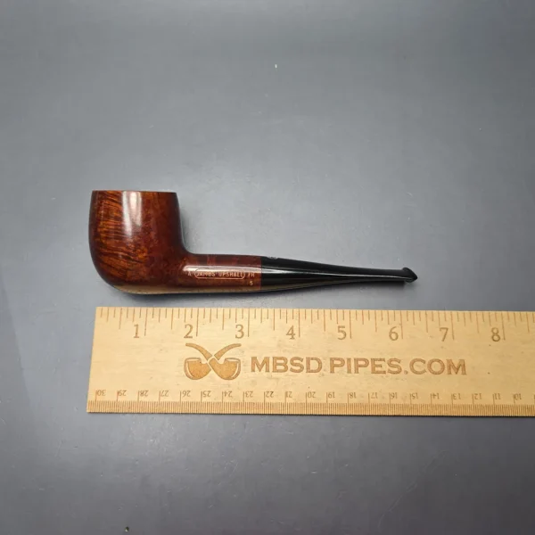 James Upshall A Grade Group 5 Smooth Pot (Unsmoked Estate) - Image 12