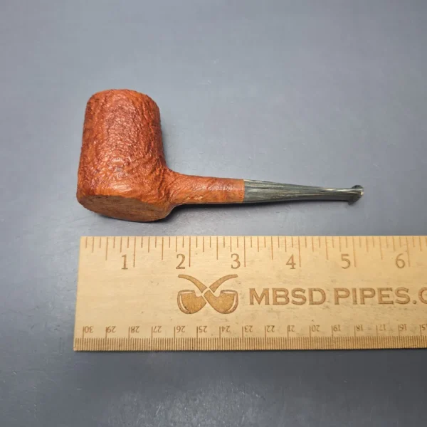 Nate King Natural Sandblasted "'Doc' Holliday" Poker (New) - Image 12