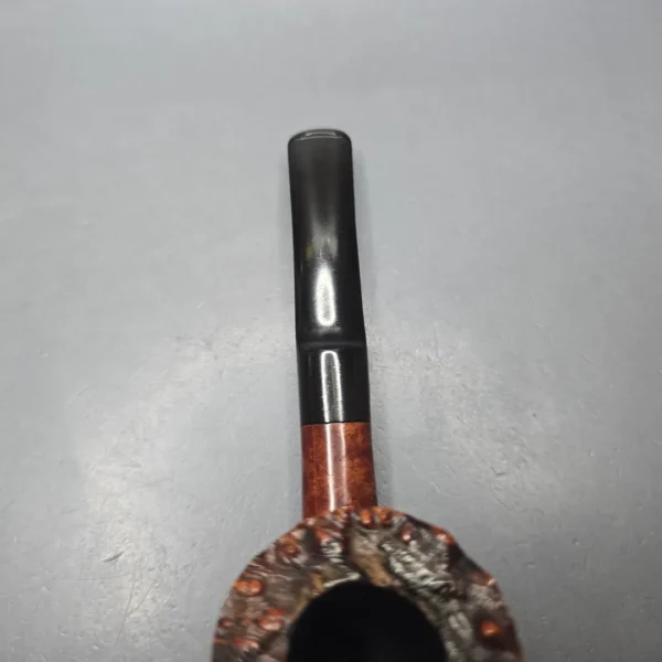 Stanwell (c.1980s) Danish Star 63 Smooth Dublin Estate Briar Pipe, Danish Estates - Image 8