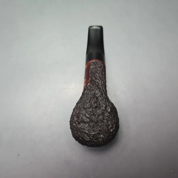 James Upshall Limited Edition Countryman Rhodesian Estate Briar Pipe, Unsmoked - Image 9