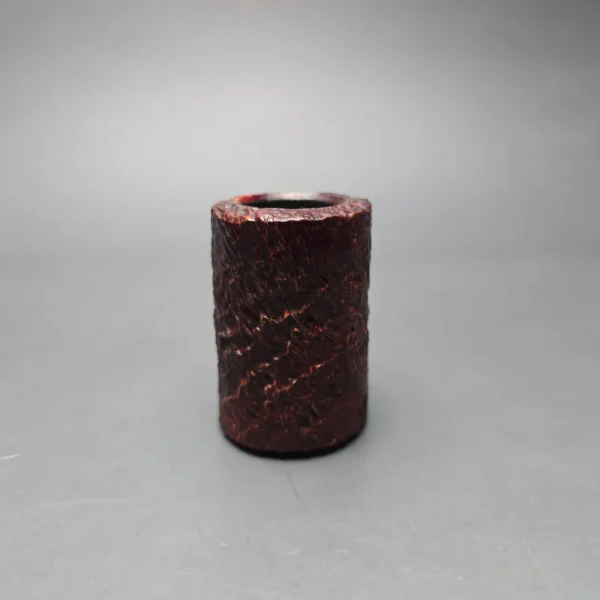 Peterson 2026 St Patrick's Day 701 Sandblasted Poker Briar Pipe, New - Image 3