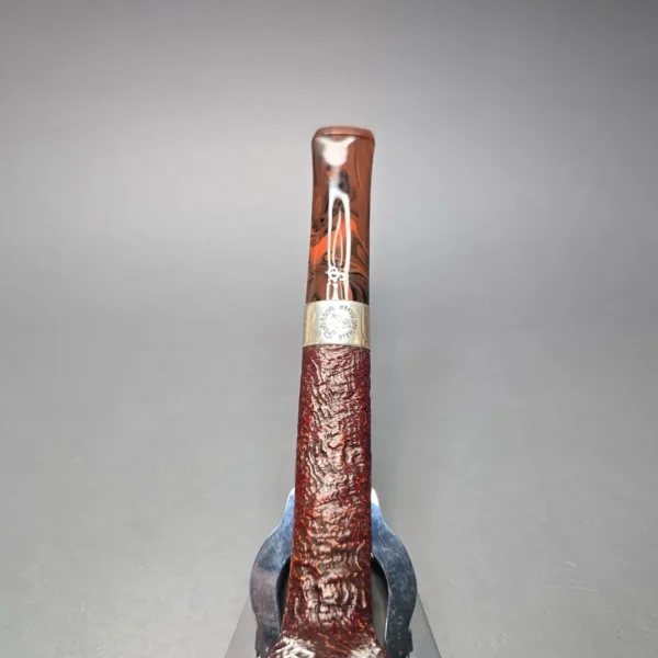 Peterson Irish Harp 264 Sandblasted Canadian with Silver (New) - Image 8