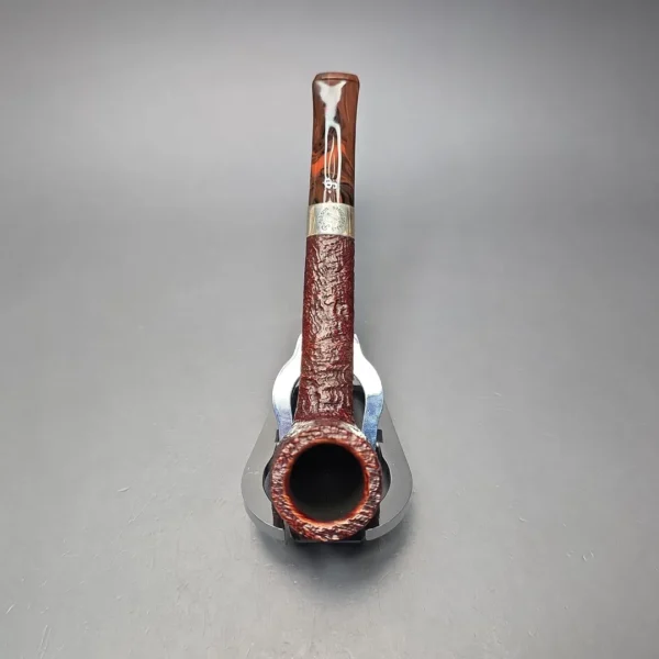 Peterson Irish Harp 264 Sandblasted Canadian with Silver (New) - Image 9