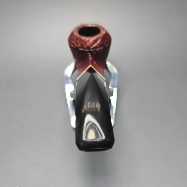 Peterson 2026 St Patrick's Day 80s Sandblasted Bent Bulldog (New) - Image 6