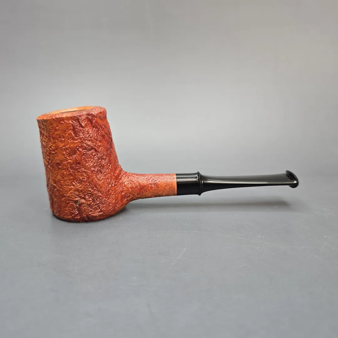Nate King Natural Sandblasted "'Doc' Holliday" Poker (New) - Image 2