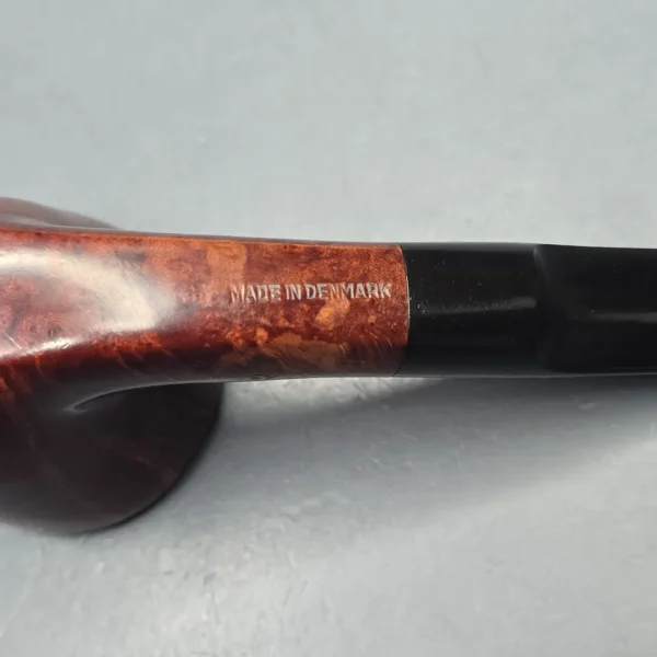 Stanwell (c.1980s) Danish Star 63 Smooth Dublin Estate Briar Pipe, Danish Estates - Image 12