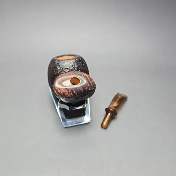 Buckeye Hand Made Sandblasted Stubby Blowfish (New) - Image 13