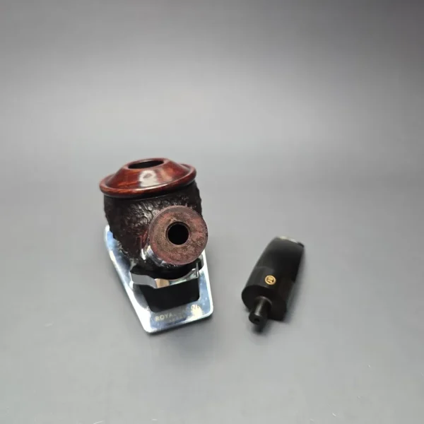 James Upshall Limited Edition Countryman Rhodesian Estate Briar Pipe, Unsmoked - Image 13