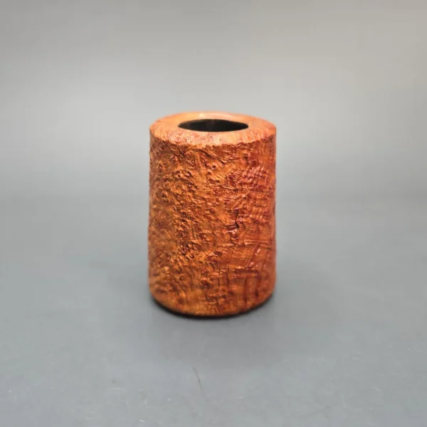 Nate King Natural Sandblasted "'Doc' Holliday" Poker (New) - Image 3