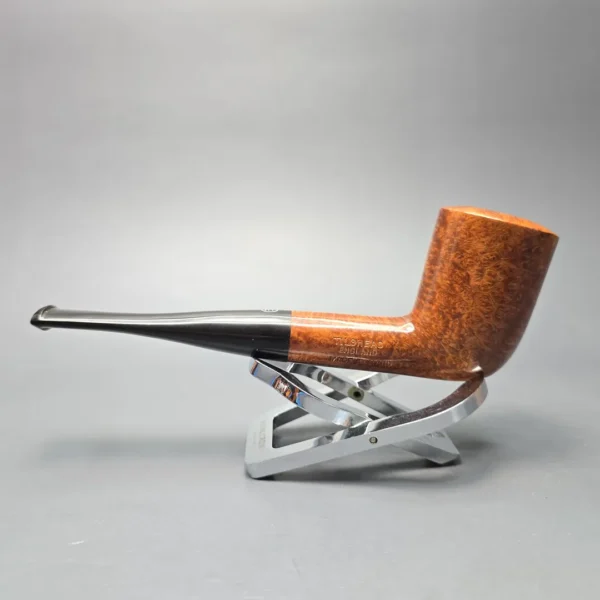 James Upshall P Grade 6 Smooth Canted Dublin Estate Briar Pipe, Unsmoked - Image 4