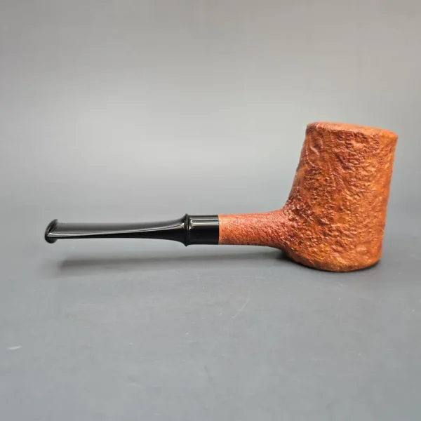 Nate King Natural Sandblasted "'Doc' Holliday" Poker (New) - Image 4