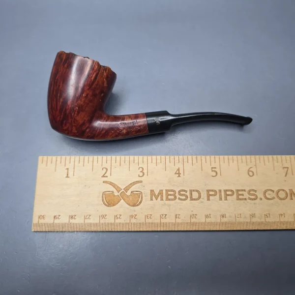 Stanwell (c.1980s) Danish Star 63 Smooth Dublin Estate Briar Pipe, Danish Estates - Image 14
