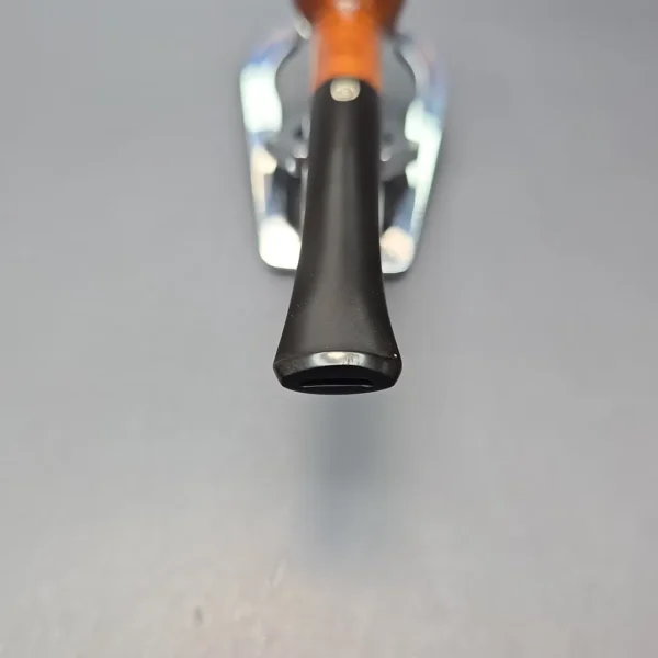 James Upshall P Grade 6 Smooth Canted Dublin Estate Briar Pipe, Unsmoked - Image 5