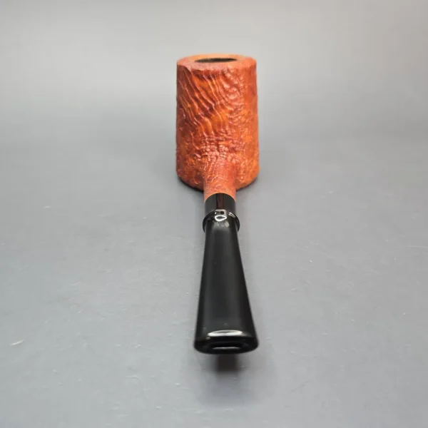 Nate King Natural Sandblasted "'Doc' Holliday" Poker (New) - Image 5
