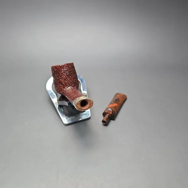 Peterson Irish Harp 264 Sandblasted Canadian with Silver (New) - Image 14