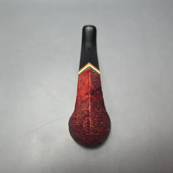 Peterson 2026 St Patrick's Day 80s Sandblasted Bent Bulldog (New) - Image 11