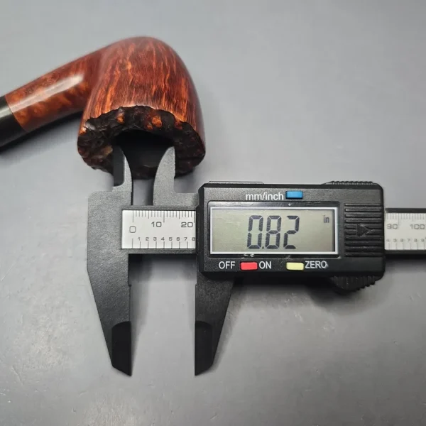 Stanwell (c.1980s) Danish Star 63 Smooth Dublin Estate Briar Pipe, Danish Estates - Image 15