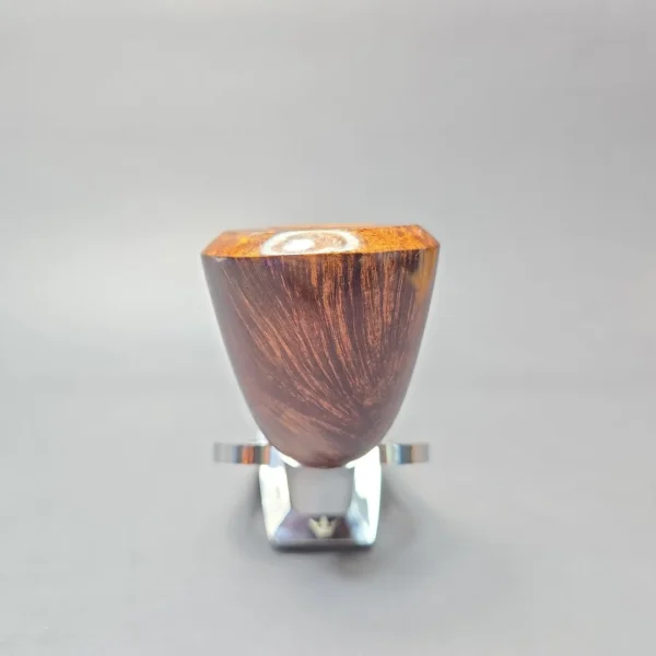 James Upshall A Grade Group 6 Smooth Dublin Estate Briar Pipe, Unsmoked - Image 3