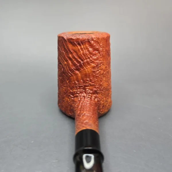 Nate King Natural Sandblasted "'Doc' Holliday" Poker (New) - Image 6