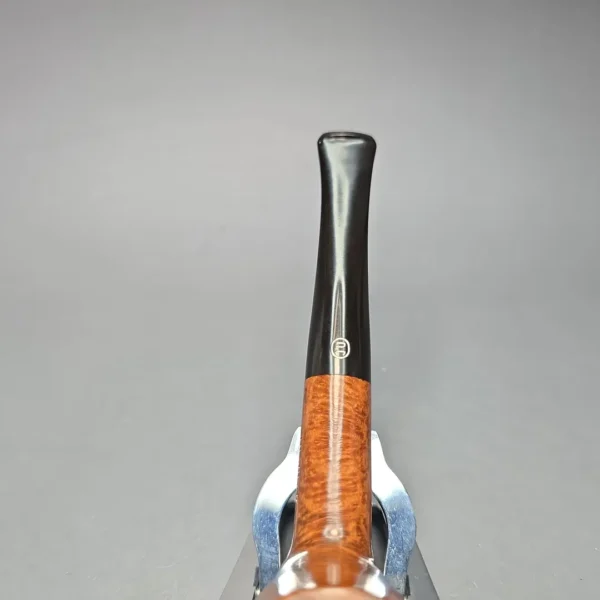 James Upshall P Grade 6 Smooth Canted Dublin Estate Briar Pipe, Unsmoked - Image 7