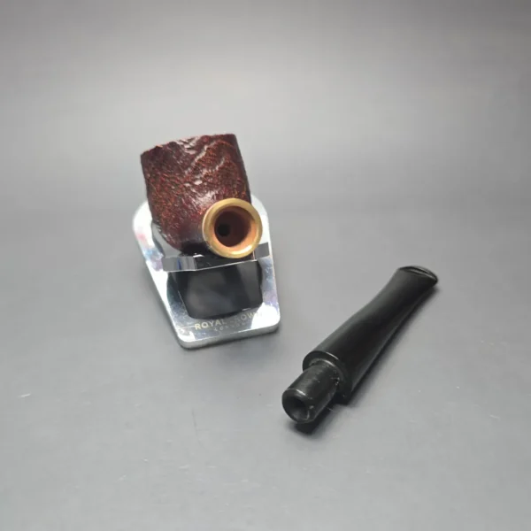 Peterson 2026 St Patrick's Day 606 Sandblasted Pot Briar Pipe, New - Image 14