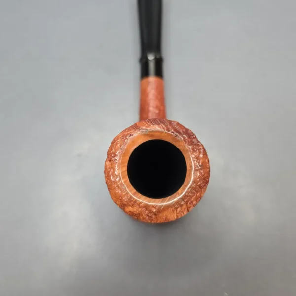 Nate King Natural Sandblasted "'Doc' Holliday" Poker (New) - Image 7