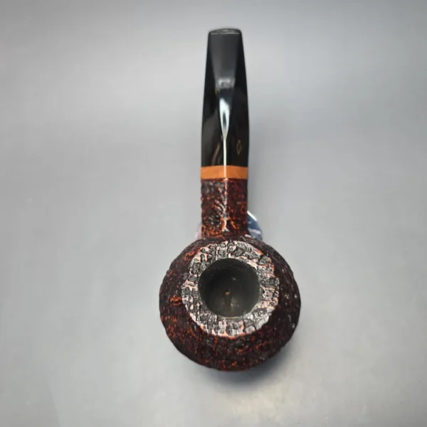 Brebbia Jumbo 2724 Extra Large Sandblasted Bulldog (Unsmoked Estate) - Image 9