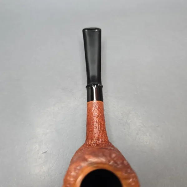 Nate King Natural Sandblasted "'Doc' Holliday" Poker (New) - Image 8