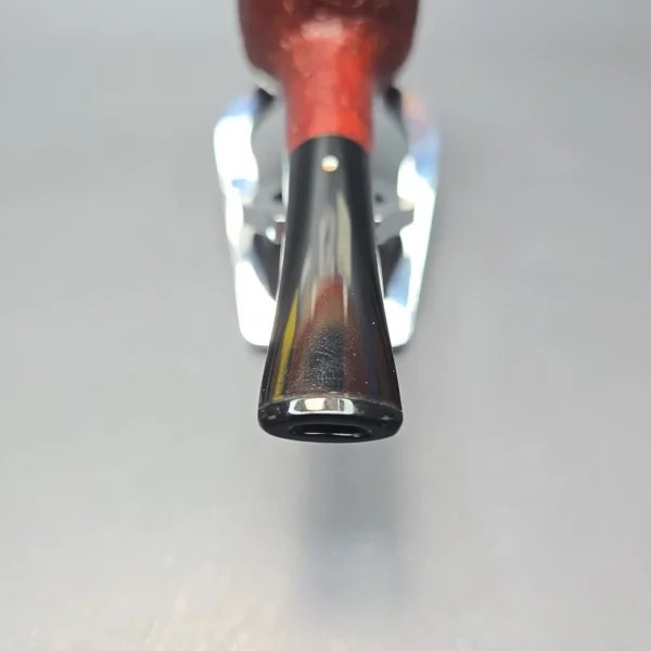 Graziano Tendi Patially Sandblasted Pot Handmade Briar Pipe, New - Image 5