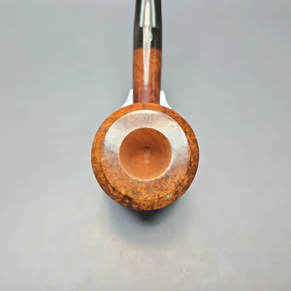 James Upshall A Grade Group 6 Smooth Dublin Estate Briar Pipe, Unsmoked - Image 6