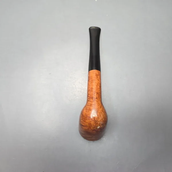 James Upshall P Grade 6 Smooth Canted Dublin Estate Briar Pipe, Unsmoked - Image 9
