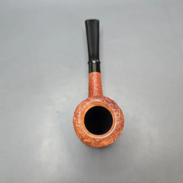 Nate King Natural Sandblasted "'Doc' Holliday" Poker (New) - Image 9