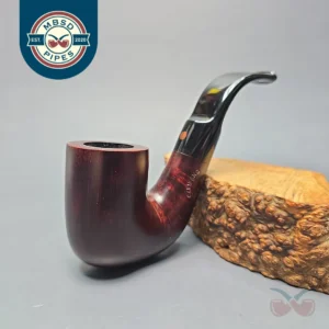 Calibano (Mastro de Paja) 115 C3 Smooth Oom Paul (Unsmoked Estate)