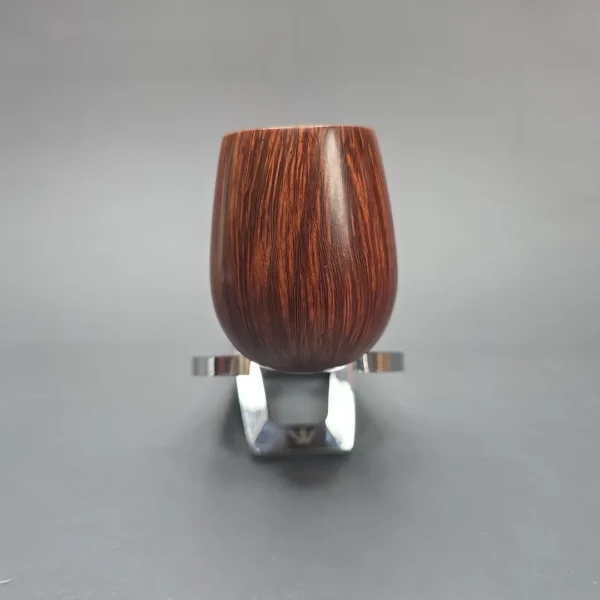 Savinelli Erica Fiamma 144 KS Smooth Brandy Estate Briar Pipe, Italian Estates - Image 3