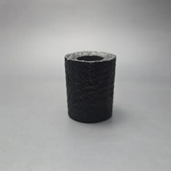 Savinelli 2025 Saint Nicholas 311 KS Rusticated Poker Estate Briar Pipe, Unsmoked, 6mm - Image 3