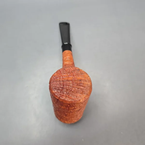 Nate King Natural Sandblasted "'Doc' Holliday" Poker (New) - Image 10