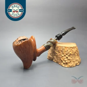 Preben Holm Hand Cut Magnum Smooth Freehand with Horn (Estate)