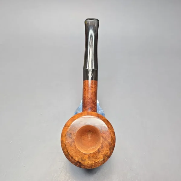 James Upshall A Grade Group 6 Smooth Dublin Estate Briar Pipe, Unsmoked - Image 8