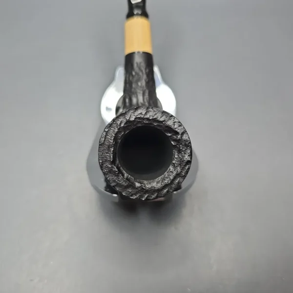 MBSD Briars by Piero Vitale Black Rusticated Billiard with Boxwood (New) - Image 11