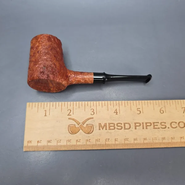 Nate King Natural Sandblasted "'Doc' Holliday" Poker (New) - Image 12