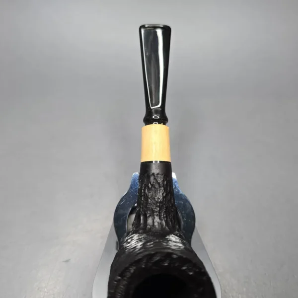 MBSD Briars by Piero Vitale Black Rusticated Billiard with Boxwood (New) - Image 7